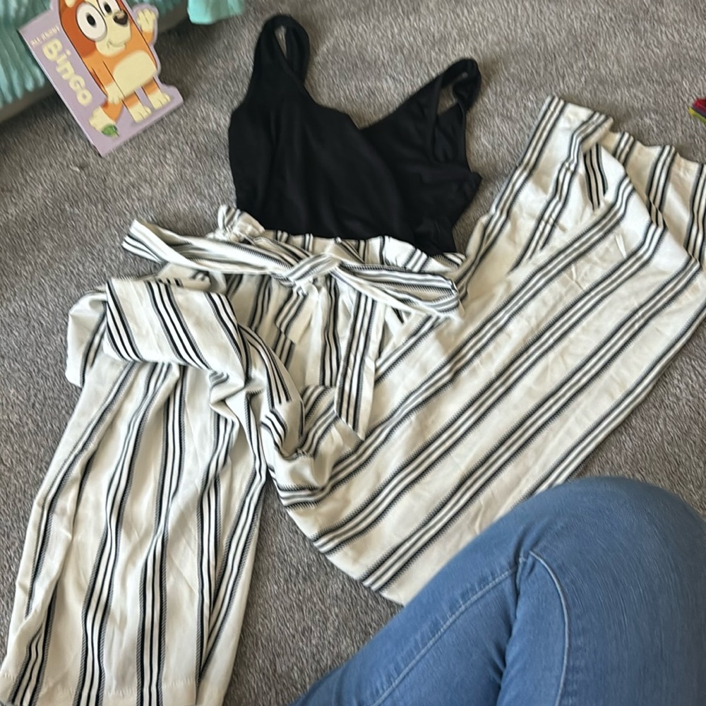 Long jumpsuit Dressy